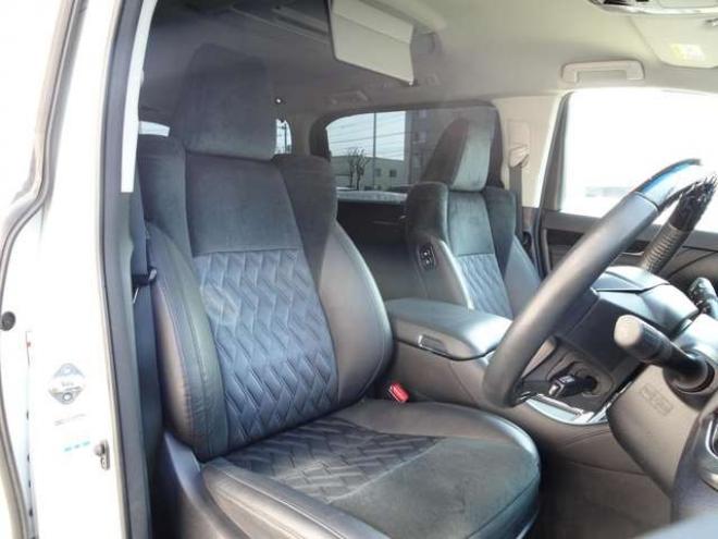 アルファード3.5 SA Cパッケージ 4WD　本州車　保証1年/走行距離無制限　4WD　プリクラッシュセーフティー　3500cc　両側パワースライドドア　パワーバックドア　JBLサウンドシステム　全方位カメラ　メーカーナビ　地デジ　ETC　中古冬タイヤ付属 3500