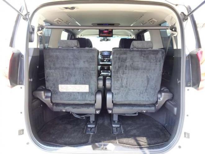 アルファード3.5 SA Cパッケージ 4WD　本州車　保証1年/走行距離無制限　4WD　プリクラッシュセーフティー　3500cc　両側パワースライドドア　パワーバックドア　JBLサウンドシステム　全方位カメラ　メーカーナビ　地デジ　ETC　中古冬タイヤ付属 3500