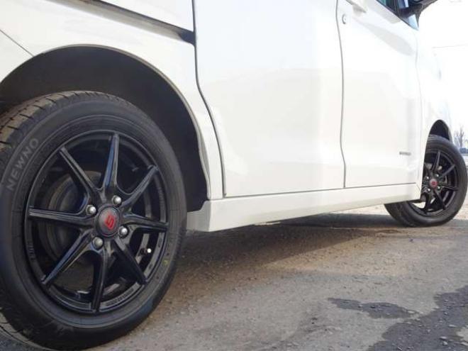 ルークスX 4WD　保証1年/走行距離無制限　4WD　パワースライドドア　純正ナビ　地デジ　全方位カメラ　純正エンジンスターター　社外15インチアルミ  前後ドライブレコーダー ハンズフリーオートスライドドア　中古冬タイヤ付き 660