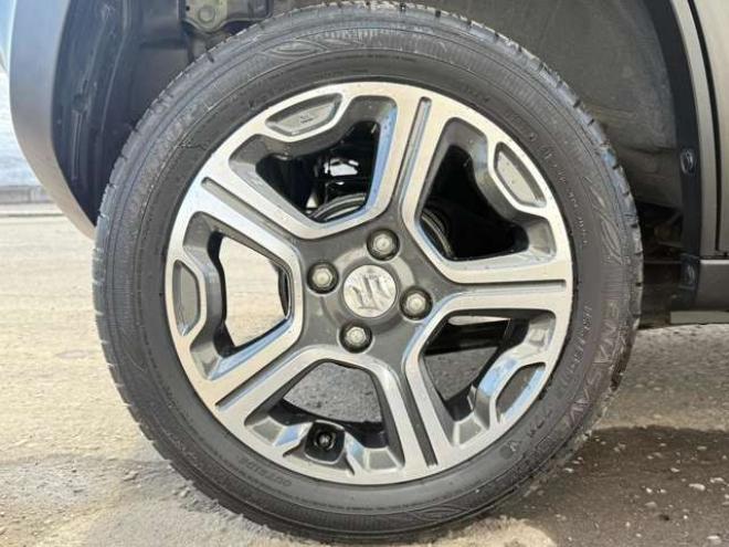 ハスラーX 4WD　保証1年/走行距離無制限　4WD　レーダーブレーキシステム　ヒルディセントコントロール　社外ナビ　TV　アイドリングストップ　シートヒーター　プッシュスタート　スマートキー　HID　ミラーヒーター 660