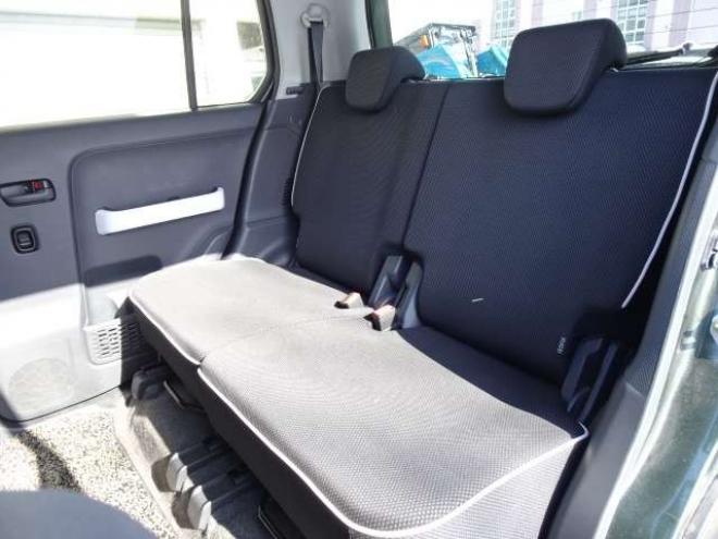 ハスラーX 4WD　保証1年/走行距離無制限　4WD　レーダーブレーキシステム　ヒルディセントコントロール　社外ナビ　TV　アイドリングストップ　シートヒーター　プッシュスタート　スマートキー　HID　ミラーヒーター 660