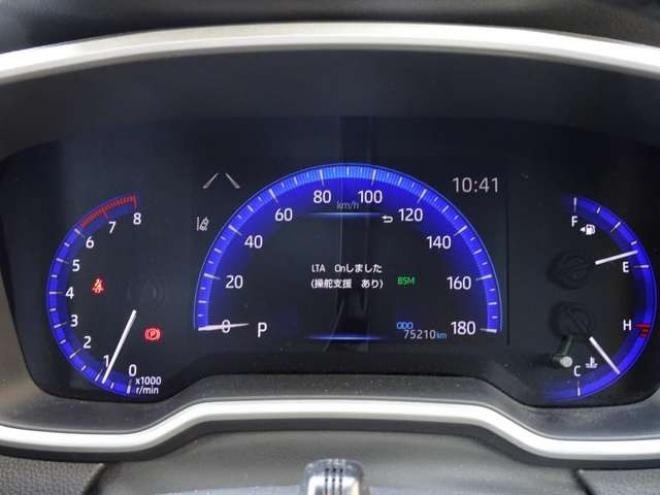 カローラスポーツ 1.2 G Z 4WD　保証1年/走行距離無制限　4WD　トヨタセーフティセンス　　TRDエアロ 純正9インチナビ 地デジ バックカメラ ブラインドスポットモニター　ヘッドアップディスプレイ　ハーフレザー　ステアリングヒーター 冬タイヤ付 1200