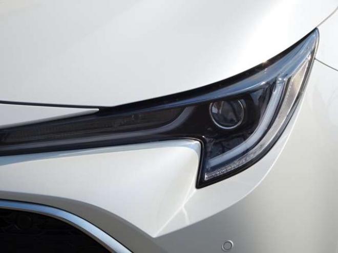 カローラスポーツ 1.2 G Z 4WD　保証1年/走行距離無制限　4WD　トヨタセーフティセンス　　TRDエアロ 純正9インチナビ 地デジ バックカメラ ブラインドスポットモニター　ヘッドアップディスプレイ　ハーフレザー　ステアリングヒーター 冬タイヤ付 1200