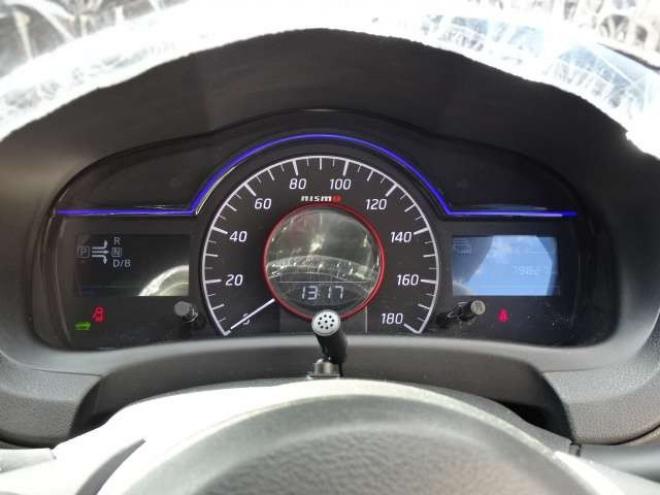 ノート1.2 e-POWER NISMO　本州車　ハイブリットシステム保証2年付　ワンオーナー　社外ナビ　Bluetooth接続　 エマージェンシーブレーキサポート　車線逸脱警報　NISMO純正アルミ　純正LEDヘッドライト　インテリキー　プッシュスタート　ETC 2WD 1200