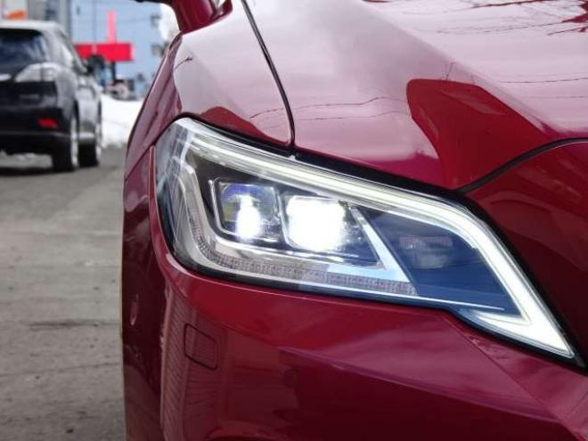 クラウンハイブリッド 2.5 RS アドバンス Four 4WD　保証付2年/走行距離無制限　4WD　ローダウン　クレンツェ20AW　サンルーフ BCM セーフティセンスLEDヘッドライト　メーカーナビ　全方位カメラ　純正エンジンスターター ハーフレザーシート　デジタルインナーミラー 2500