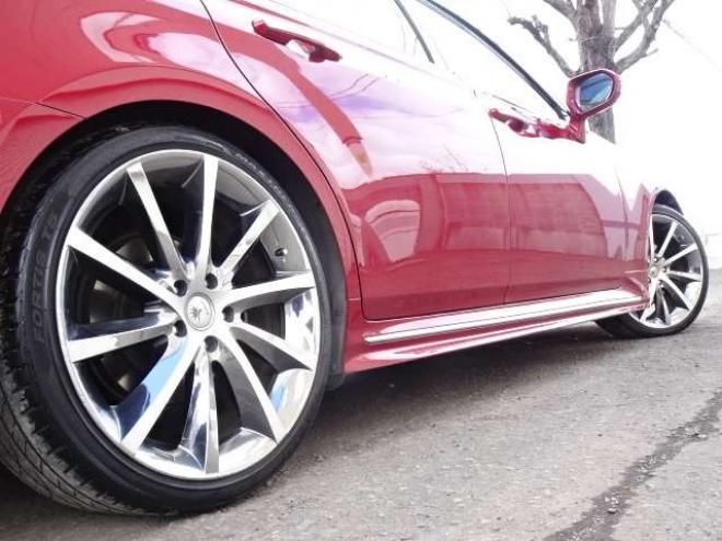 クラウンハイブリッド 2.5 RS アドバンス Four 4WD　保証付2年/走行距離無制限　4WD　ローダウン　クレンツェ20AW　サンルーフ BCM セーフティセンスLEDヘッドライト　メーカーナビ　全方位カメラ　純正エンジンスターター ハーフレザーシート　デジタルインナーミラー 2500