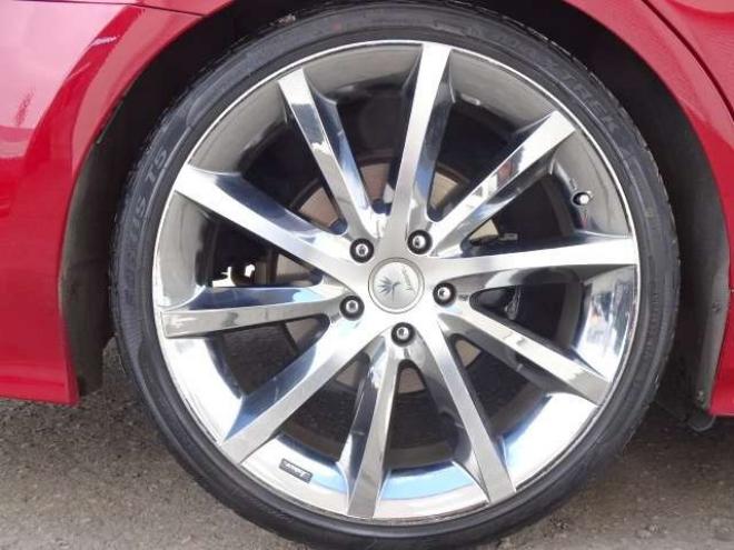 クラウンハイブリッド 2.5 RS アドバンス Four 4WD　保証付2年/走行距離無制限　4WD　ローダウン　クレンツェ20AW　サンルーフ BCM セーフティセンスLEDヘッドライト　メーカーナビ　全方位カメラ　純正エンジンスターター ハーフレザーシート　デジタルインナーミラー 2500