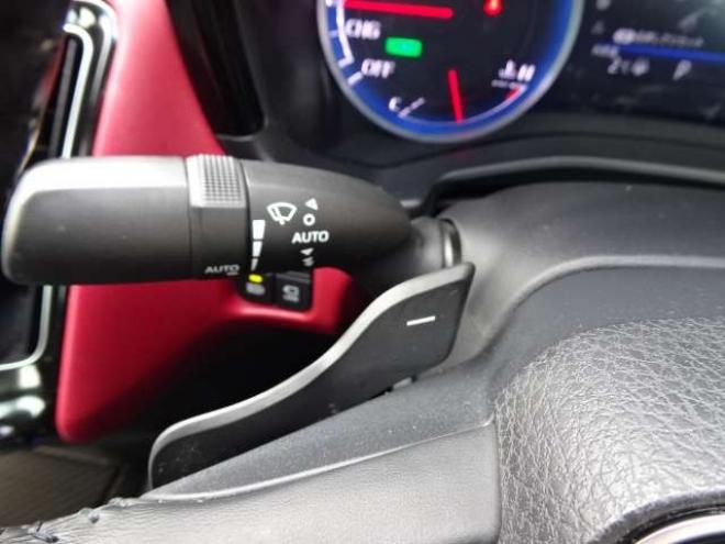 クラウンハイブリッド 2.5 RS アドバンス Four 4WD　保証付2年/走行距離無制限　4WD　ローダウン　クレンツェ20AW　サンルーフ BCM セーフティセンスLEDヘッドライト　メーカーナビ　全方位カメラ　純正エンジンスターター ハーフレザーシート　デジタルインナーミラー 2500