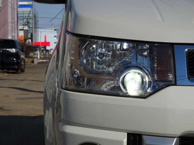 デリカD：5 2.2 D パワーパッケージ ディーゼルターボ 4WD　本州車　保証1年/走行距離無制限　4WD　ディーゼルターボ　両側パワースライドドア　MLJ/XTREME16インチアルミ　純正HID　スマートキー　ビルトインETC　中古冬タイヤ付き　前席シートヒーター 2300