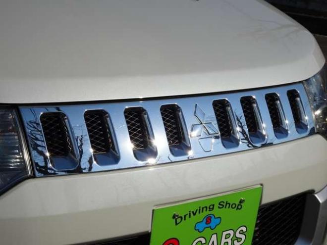 デリカD：5 2.2 D パワーパッケージ ディーゼルターボ 4WD　本州車　保証1年/走行距離無制限　4WD　ディーゼルターボ　両側パワースライドドア　MLJ/XTREME16インチアルミ　純正HID　スマートキー　ビルトインETC　中古冬タイヤ付き　前席シートヒーター 2300