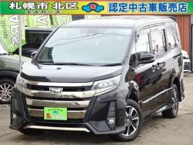 ノア　2.0 Si 4WD　本州仕入　保証1年/走行距離無制限　4WD　ワンオーナー　セーフティセンス　両側パワースライドドア　ALPINE　ビッグX11型ナビ　地デジ　バックカメラ　11.4型フリップダウンモニター　ETC　LEDヘッドライト 2000