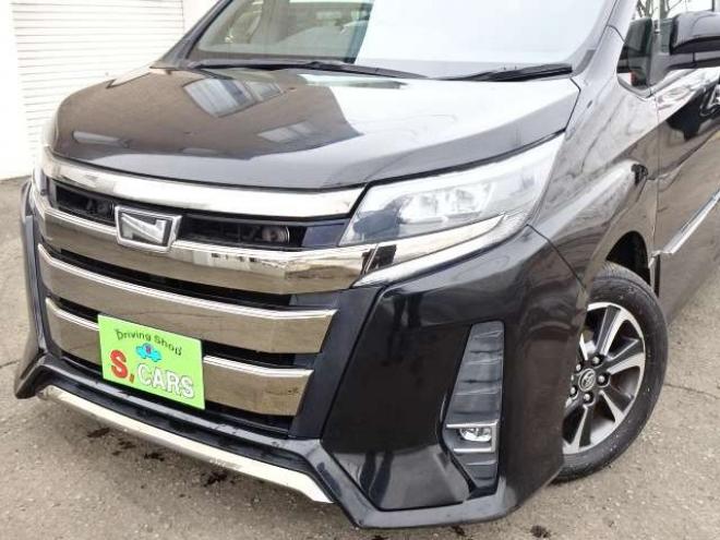 ノア2.0 Si 4WD　本州仕入　保証1年/走行距離無制限　4WD　ワンオーナー　セーフティセンス　両側パワースライドドア　ALPINE　ビッグX11型ナビ　地デジ　バックカメラ　11.4型フリップダウンモニター　ETC　LEDヘッドライト 2000