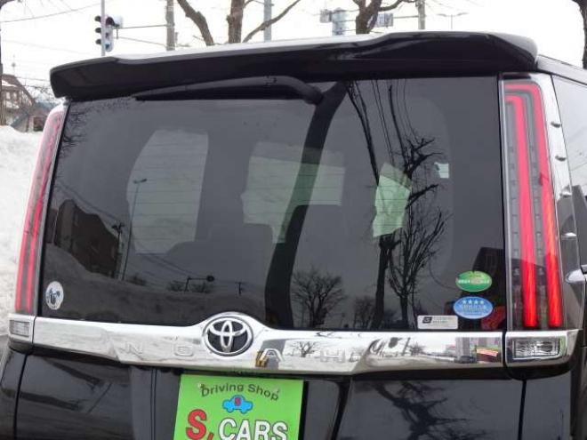 ノア2.0 Si 4WD　本州仕入　保証1年/走行距離無制限　4WD　ワンオーナー　セーフティセンス　両側パワースライドドア　ALPINE　ビッグX11型ナビ　地デジ　バックカメラ　11.4型フリップダウンモニター　ETC　LEDヘッドライト 2000