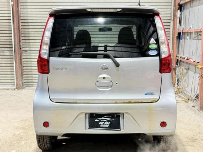 デイズS 4WD　防錆塗装4WDキーレスナビエンスタETC 660