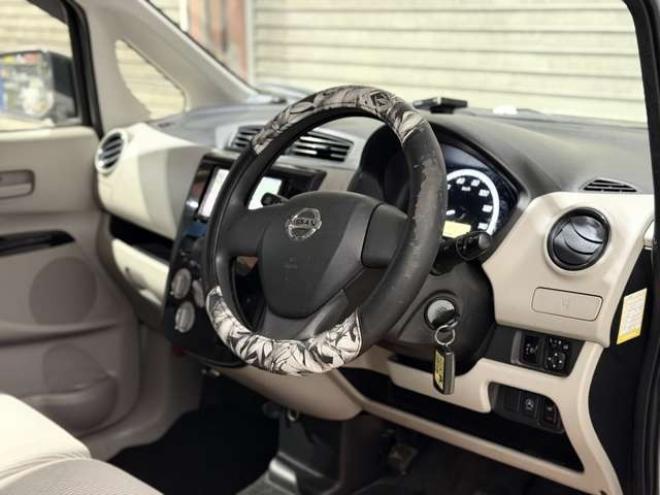 デイズS 4WD　防錆塗装4WDキーレスナビエンスタETC 660