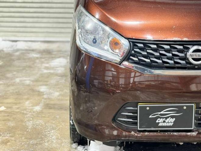 デイズX 4WD　防錆塗装4WDスマキーETC 660