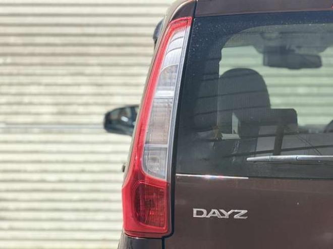 デイズX 4WD　防錆塗装4WDスマキーETC 660