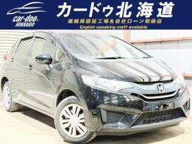 フィット　1.3 13G Fパッケージ 4WD　防錆塗装4WDスマキーナビETC 1300