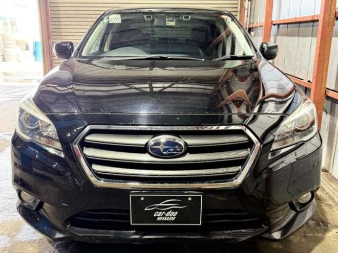 レガシィB4 2.5 4WD　防錆塗装4WDナビBカメETC 2500