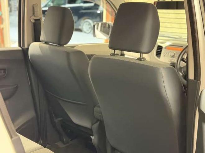 ワゴンRFX 4WD　防錆塗装4WDキーレスCDドラレコ 660