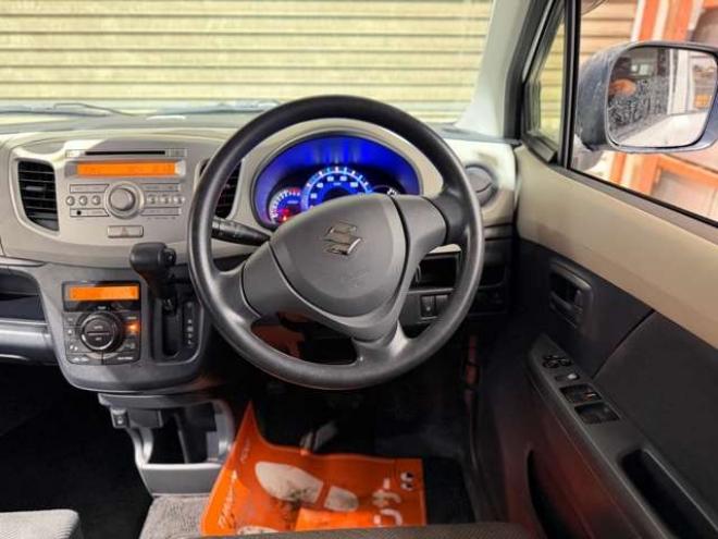 ワゴンRFX 4WD　防錆塗装4WDキーレスCDドラレコ 660