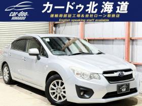 インプレッサ　G4 1.6 i 4WD　全塗装車防錆塗装4WDキーレスCDETC 1600