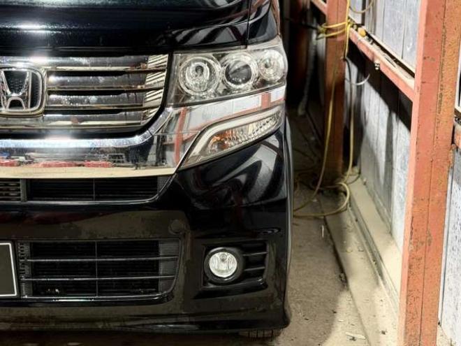 N-BOXカスタムG　防錆塗装スマキーCD 2WD 660