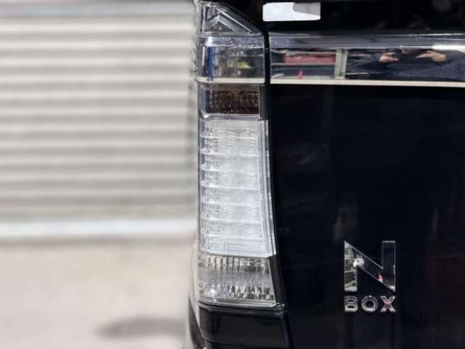 N-BOXカスタムG　防錆塗装スマキーCD 2WD 660