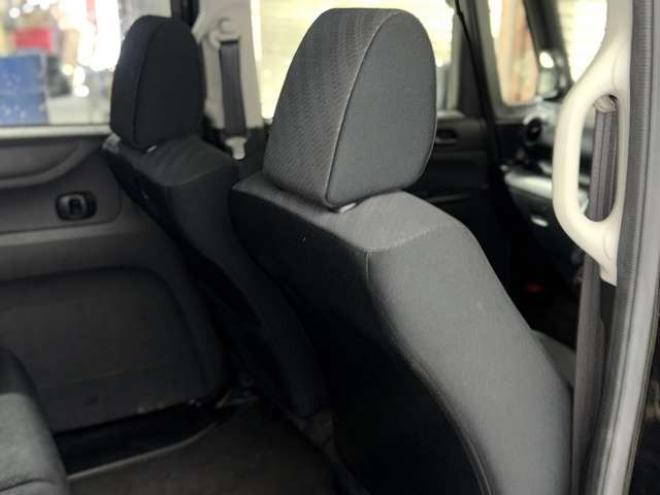 N-BOXカスタムG　防錆塗装スマキーCD 2WD 660