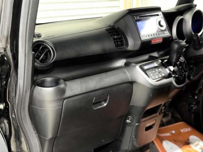 N-BOXカスタムG　防錆塗装スマキーCD 2WD 660