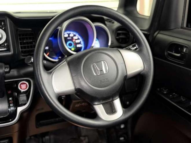 N-BOXカスタムG　防錆塗装スマキーCD 2WD 660