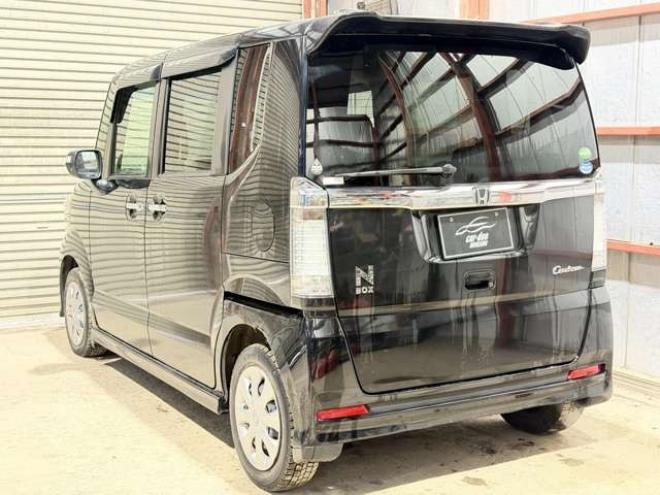 N-BOXカスタムG　防錆塗装スマキーCD 2WD 660