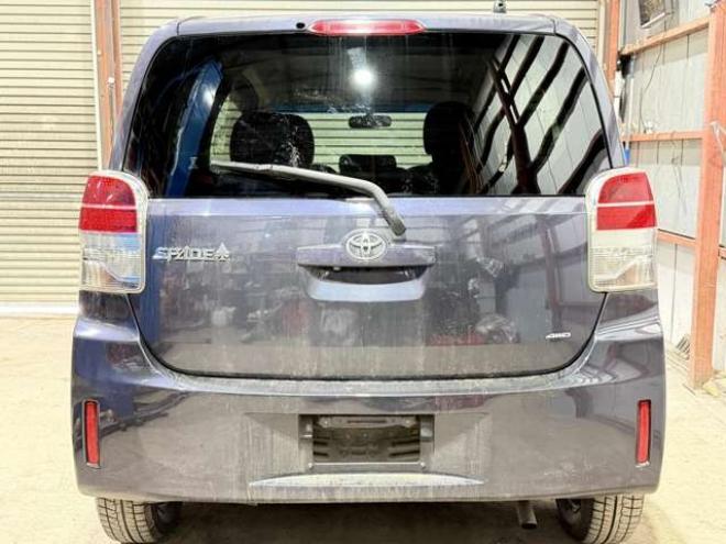 スペイド1.5 F 4WD　防錆塗装4WDキーレスTVナビBカメETC 1500