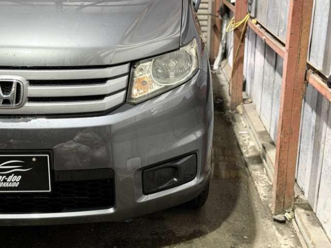 フリードスパイク1.5 G ジャストセレクション 4WD　防錆塗装4WDTVナビBカメエンスタETC夏冬タイヤ 1500