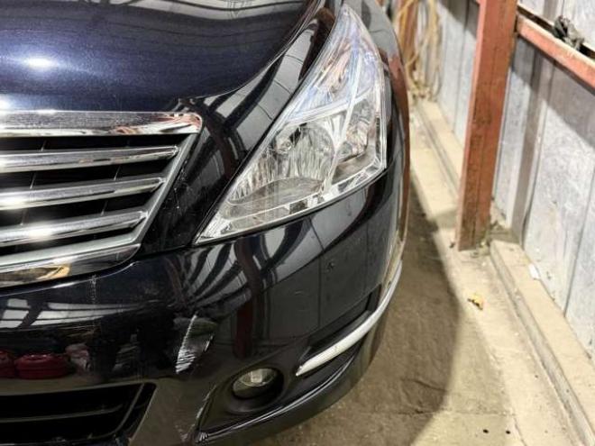 ティアナ2.5 250XE FOUR 4WD　防錆塗装4WDTVナビBカメETC夏冬タイヤ 2500