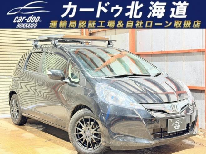 フィットハイブリッド1.3　防錆塗装キーレスCDETC 2WD 1300