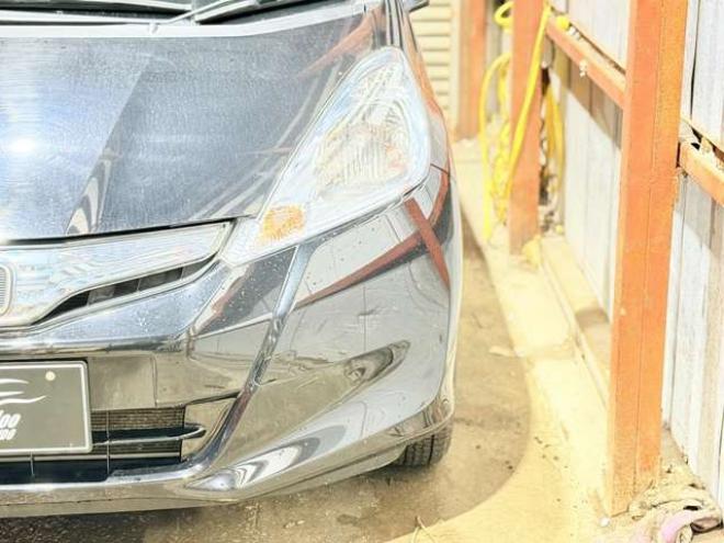 フィットハイブリッド1.3　防錆塗装キーレスCDETC 2WD 1300