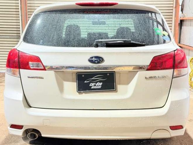 レガシィワゴン2.5 i Sパッケージ 4WD　防錆塗装4WDTVナビETC 2500