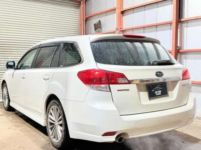 レガシィワゴン2.5 i Sパッケージ 4WD　防錆塗装4WDTVナビETC 2500