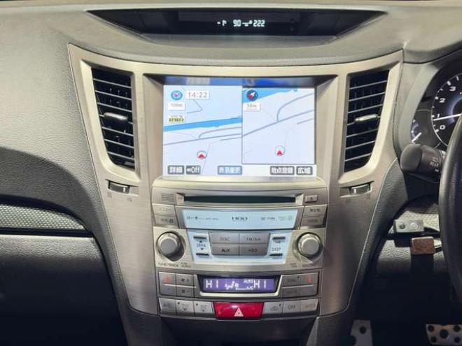 レガシィワゴン2.5 i アイサイト スポーツセレクション 4WD　防錆塗装4WDTVナビBカメETC 2500