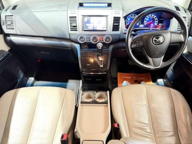 MPV2.3 23S Lパッケージ　防錆塗装ユーザー買取車4WDTVナビBカメ後席モニタエンスタ 2300