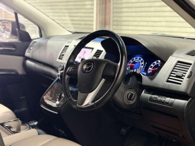 MPV2.3 23S Lパッケージ　防錆塗装ユーザー買取車4WDTVナビBカメ後席モニタエンスタ 2300