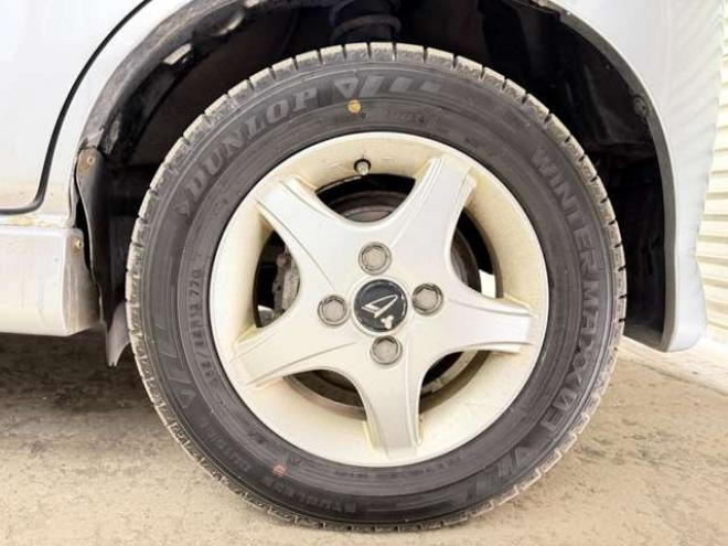 アトレーワゴン カスタムターボRS 4WD　防錆塗装4WD 660