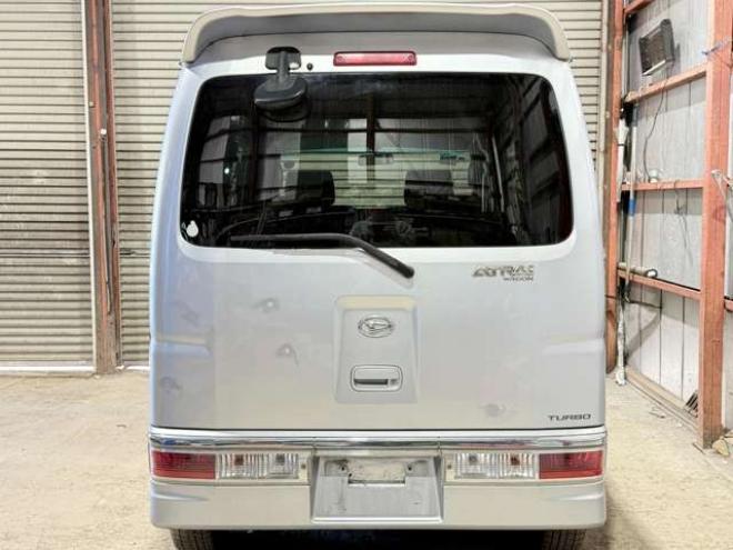 アトレーワゴン カスタムターボRS 4WD　防錆塗装4WD 660