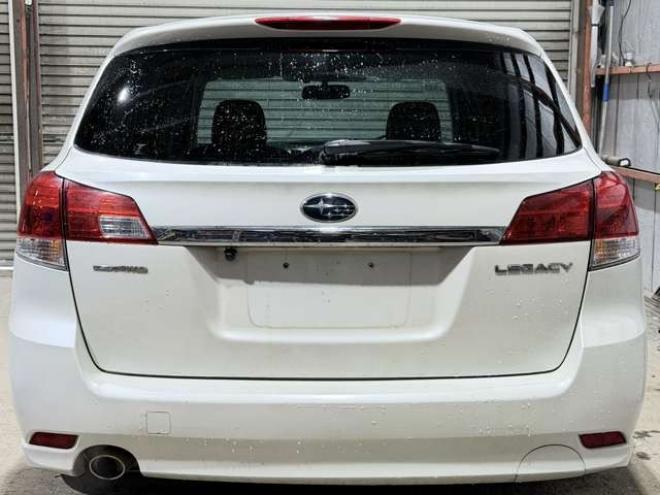 レガシィワゴン2.5 i Lパッケージ リミテッド 4WD　防錆塗装4WDTVナビBカメETC夏冬タイヤ 2500