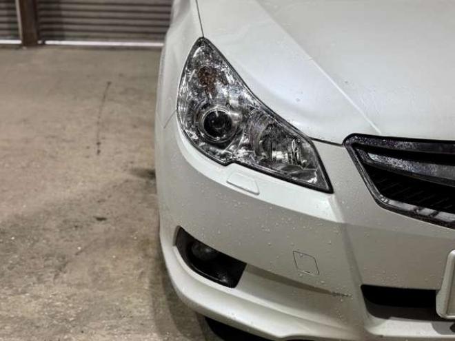 レガシィワゴン2.5 i Lパッケージ リミテッド 4WD　防錆塗装4WDTVナビBカメETC夏冬タイヤ 2500