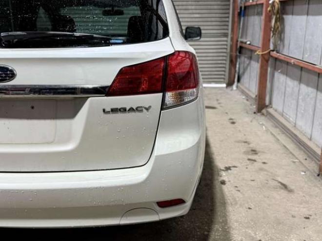 レガシィワゴン2.5 i Lパッケージ リミテッド 4WD　防錆塗装4WDTVナビBカメETC夏冬タイヤ 2500