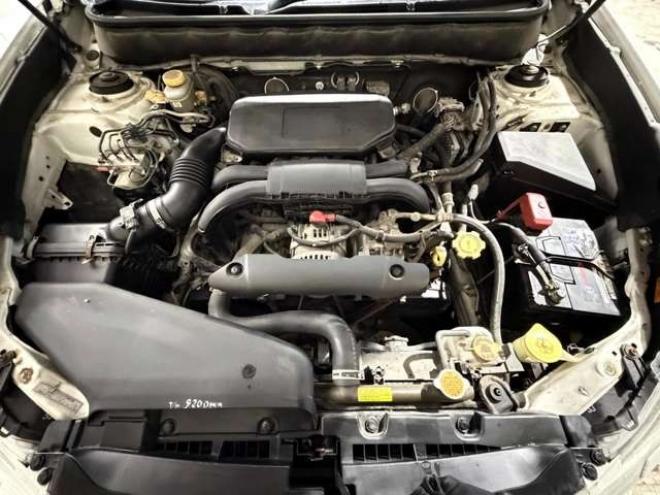 レガシィワゴン2.5 i Lパッケージ リミテッド 4WD　防錆塗装4WDTVナビBカメETC夏冬タイヤ 2500