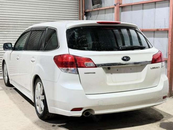 レガシィワゴン2.5 i Lパッケージ リミテッド 4WD　防錆塗装4WDTVナビBカメETC夏冬タイヤ 2500