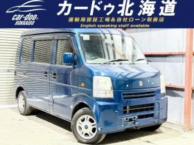 エブリィ　PC ハイルーフ　防錆塗装4WD夏冬タイヤ 660